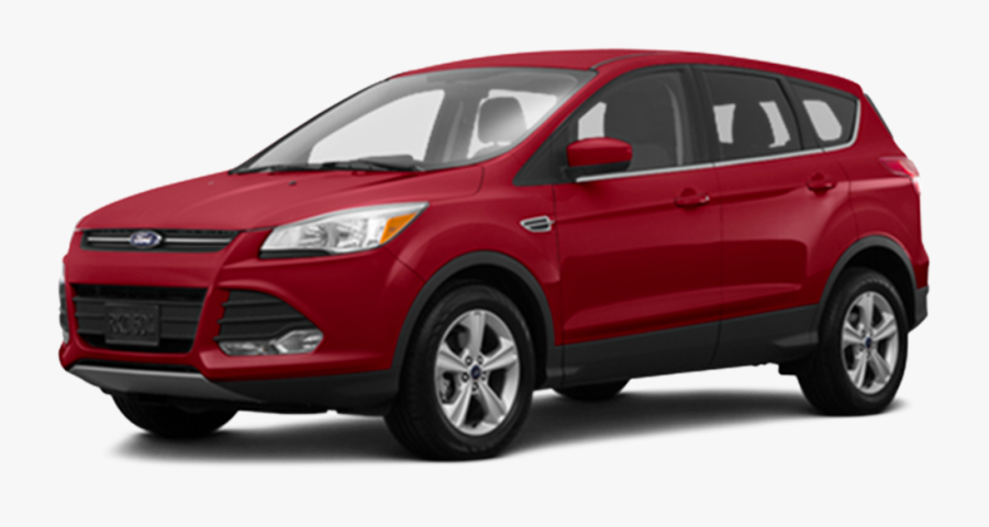 2016 Ford Escape Car 2015 Ford Escape Sport Utility - Silver 2016 Ford Escape, Transparent Clipart