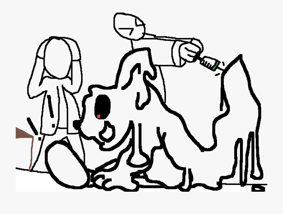 Pixilart - Line Art, Transparent Clipart