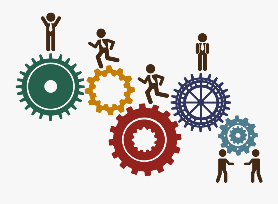 Teambuilding - Human Resources, Transparent Clipart