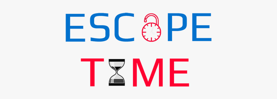 Live Escape Room Games - Sign, Transparent Clipart