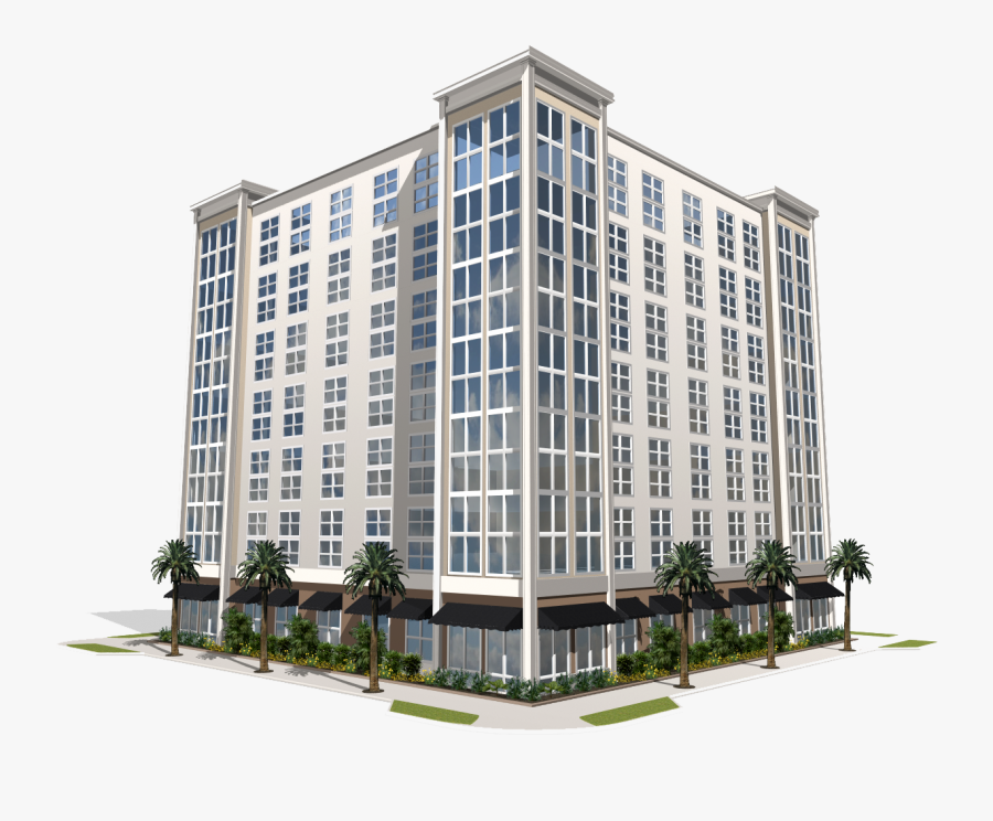 Buildings Clipart Transparent Background - Building Images Png Hd, Transparent Clipart