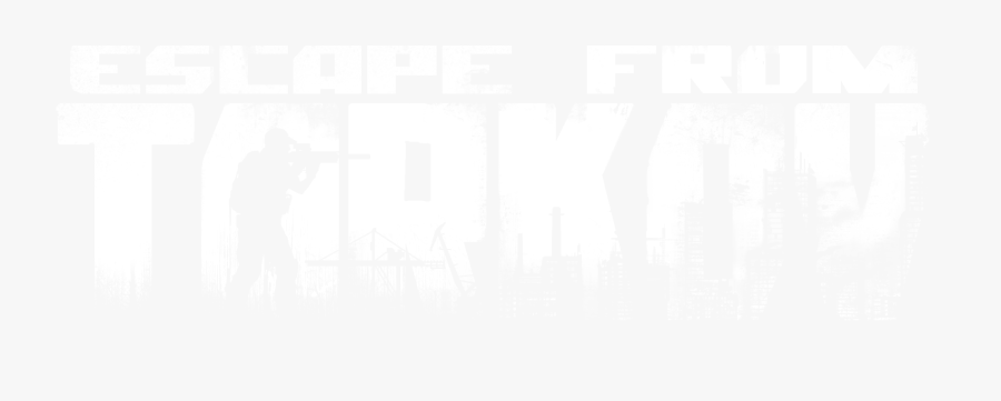 Escape From Tarkov Logo, Transparent Clipart