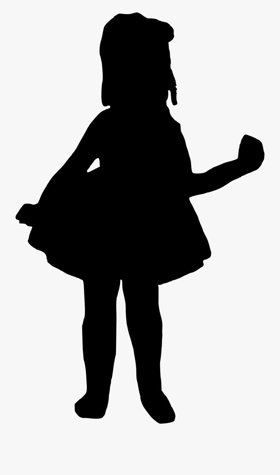 Shopping Silhouette Stock Photography Roaring Twenties - Shopper Silhouette, Transparent Clipart