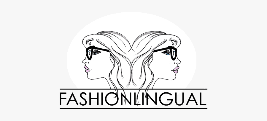 Fashionlingual - Illustration, Transparent Clipart