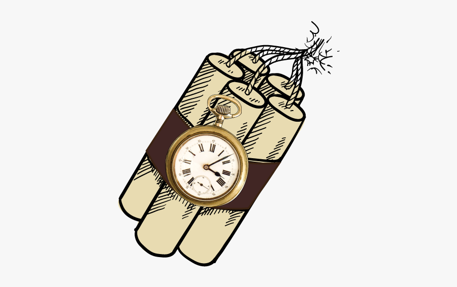 Bomb Squad Escape Games Beirut - Illustration, Transparent Clipart