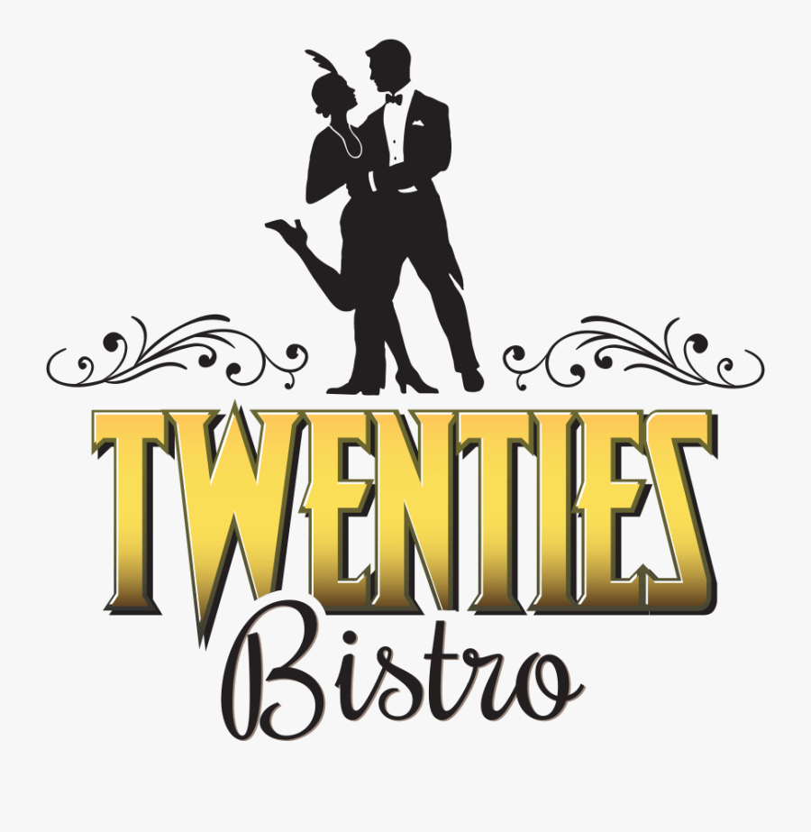 Twenties Bistro, Atlantic City Restaurant - Bazarcito, Transparent Clipart