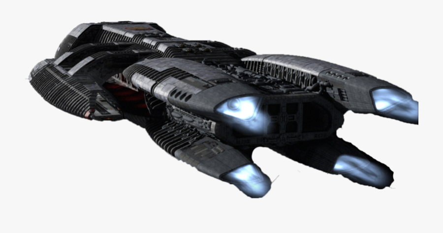 Battlestar Galactica, Transparent Clipart