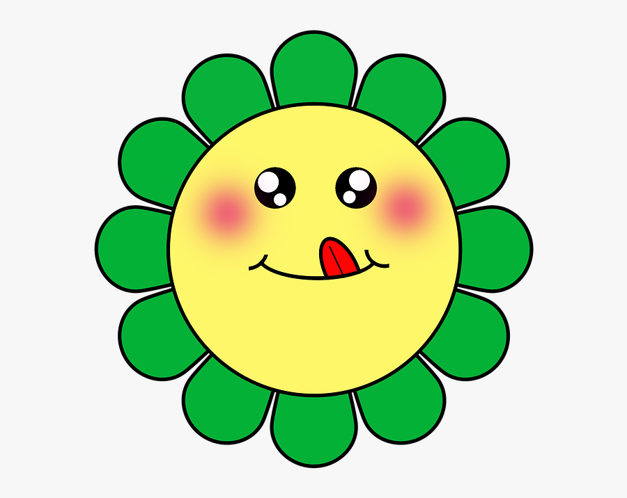 Flowers Cartoon Pictures - Ball Bearing Load Zone, Transparent Clipart