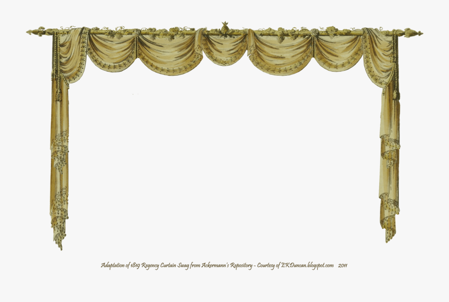 Curtain Designs Design Lajada - Stage Curtain Designs Png, Transparent Clipart