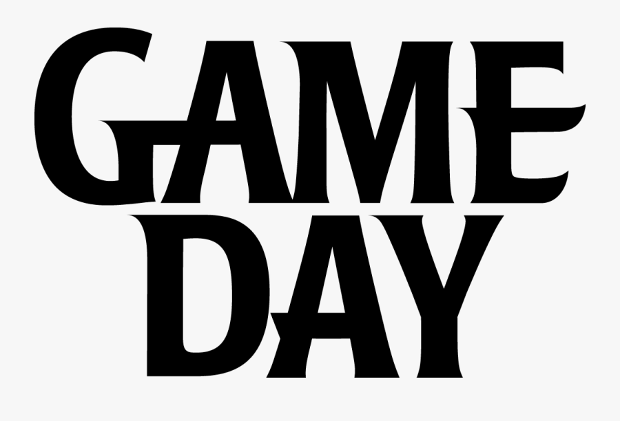 Magic The Gathering Game Day Logo, Transparent Clipart