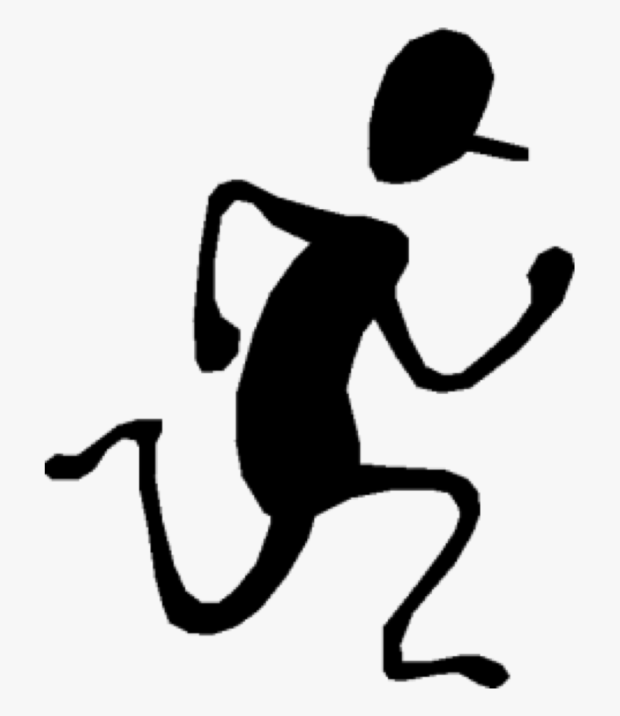 We Played Lots Of Games In Pe - Screen Bean Running, Transparent Clipart
