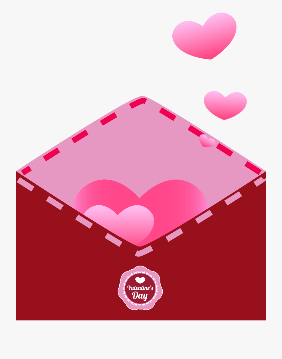 Envelope Png, Transparent Clipart