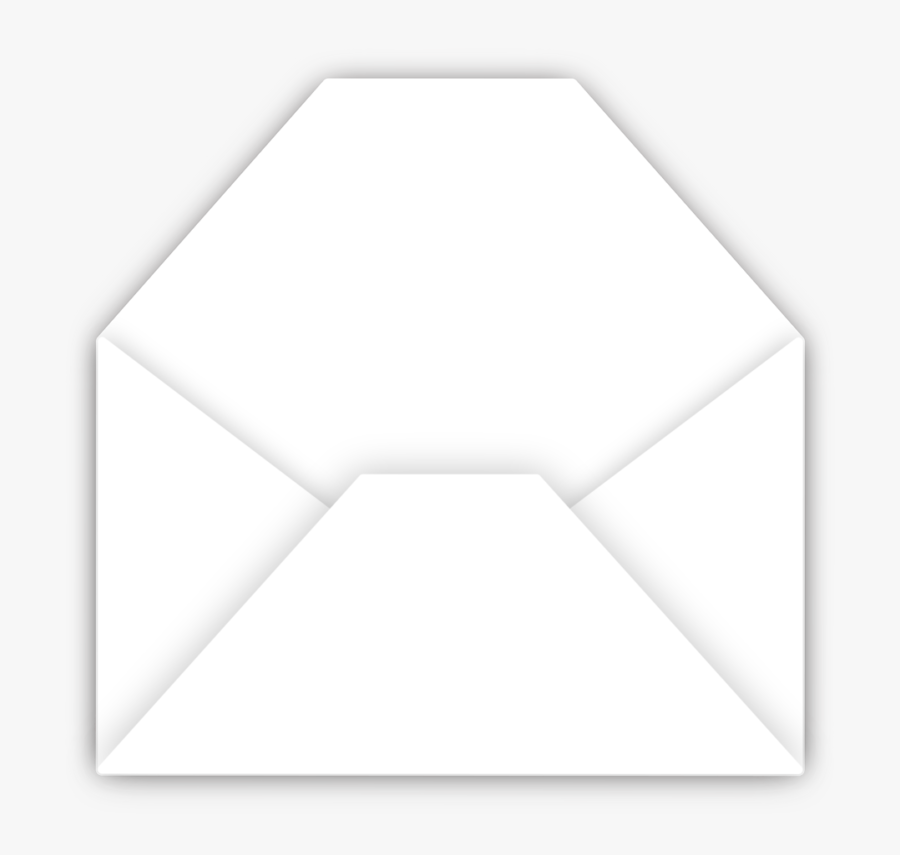 Envelope Clipart Pics - Enveloppe Open, Transparent Clipart