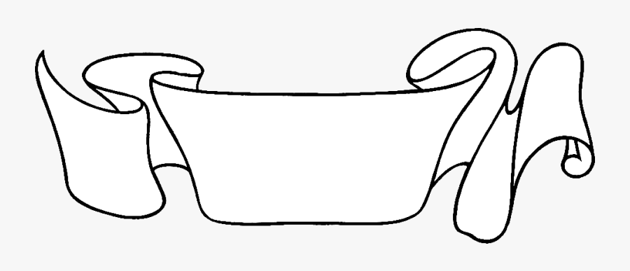 White Shoe Recreation Clip Art - Vintage Banner Png, Transparent Clipart