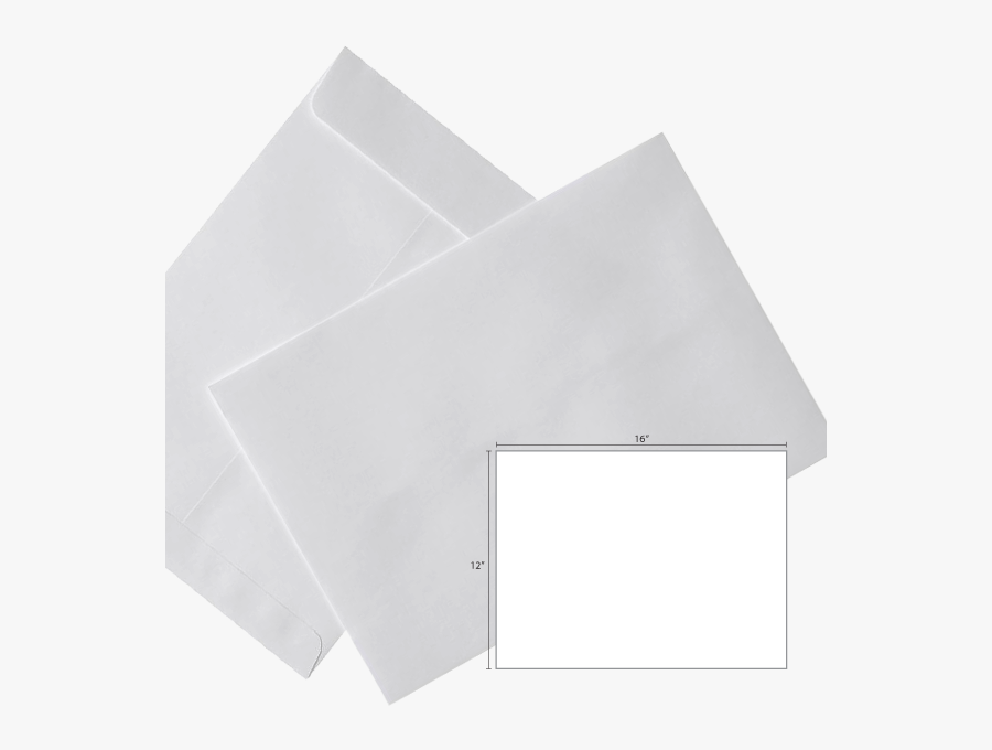 White Envelope Png - Envelope, Transparent Clipart