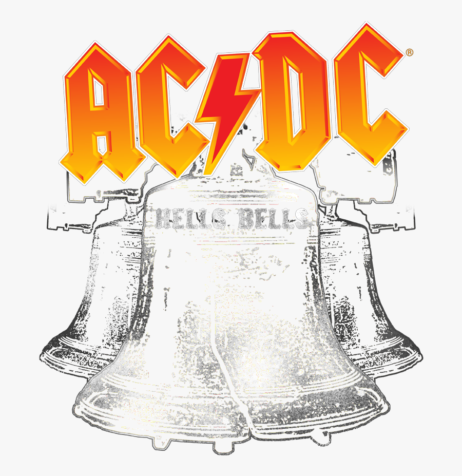 Acdc Hells Bells Png , Free Transparent Clipart - ClipartKey