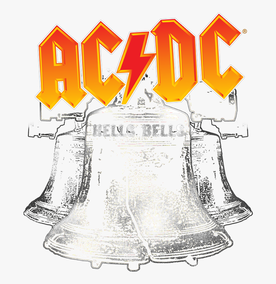 Acdc Hells Bells Png, Transparent Clipart