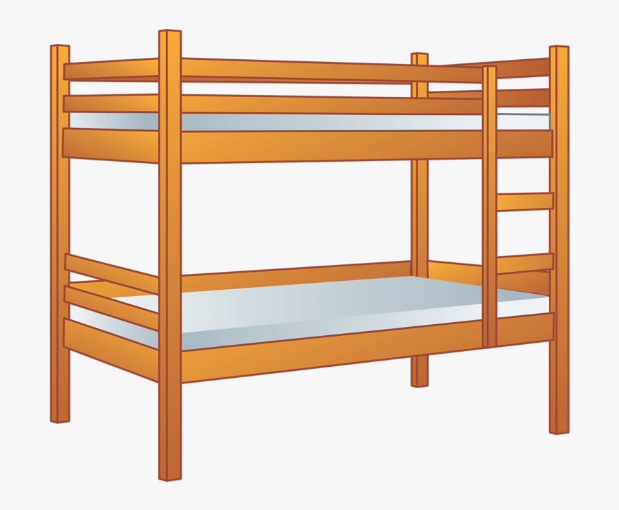 Muebles De Madera Animada, Transparent Clipart