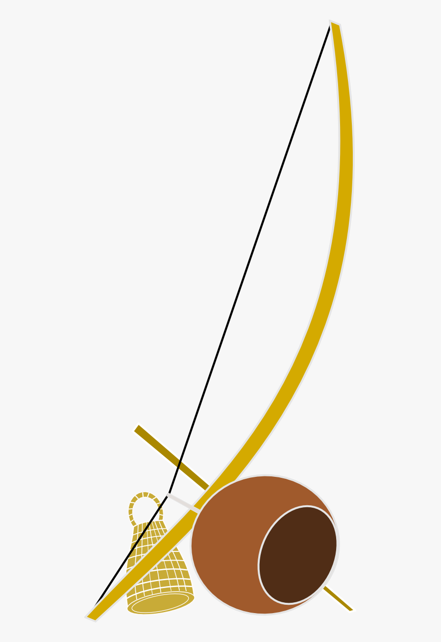 Sketch Ac Dc Tattoo - Berimbau Png, Transparent Clipart
