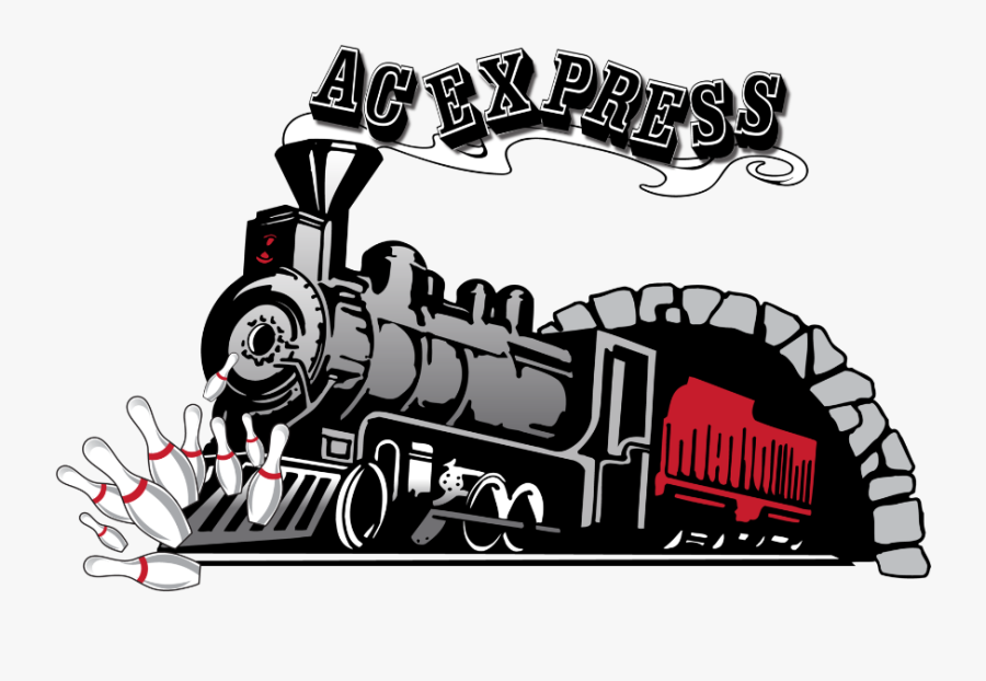 Steam Engine, Transparent Clipart