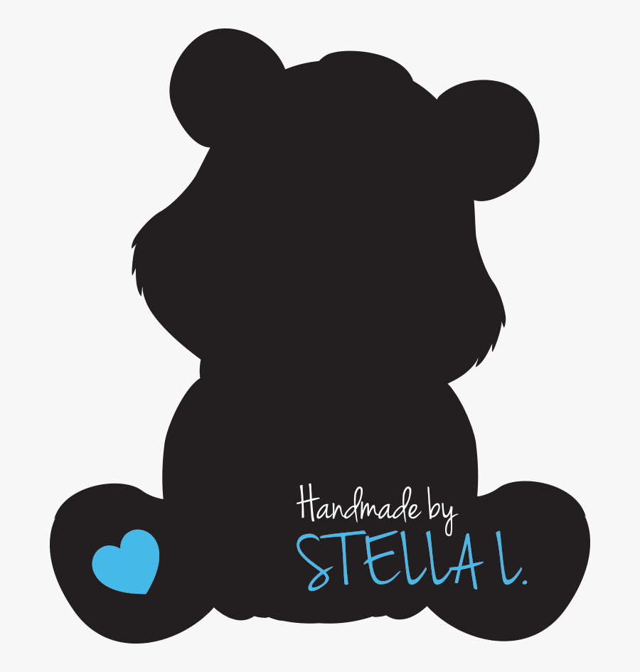 Teddy Bear, Transparent Clipart