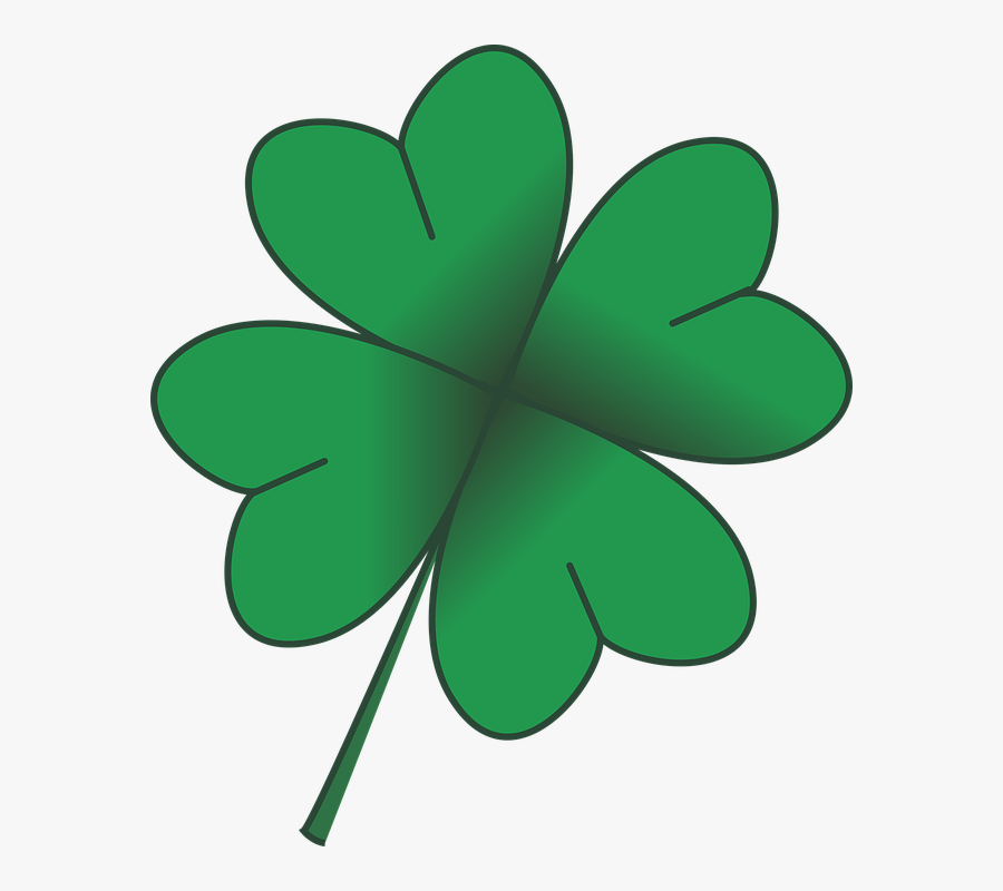 Shamrock, St Patrick"s Day, Irish - Ośrodek Interwencji Kryzysowej, Transparent Clipart