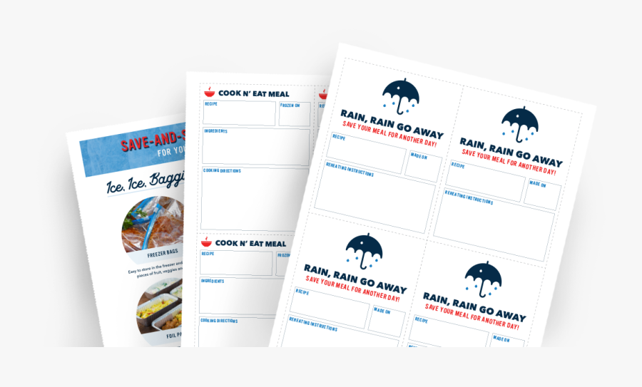 Printables Icon - Brochure, Transparent Clipart