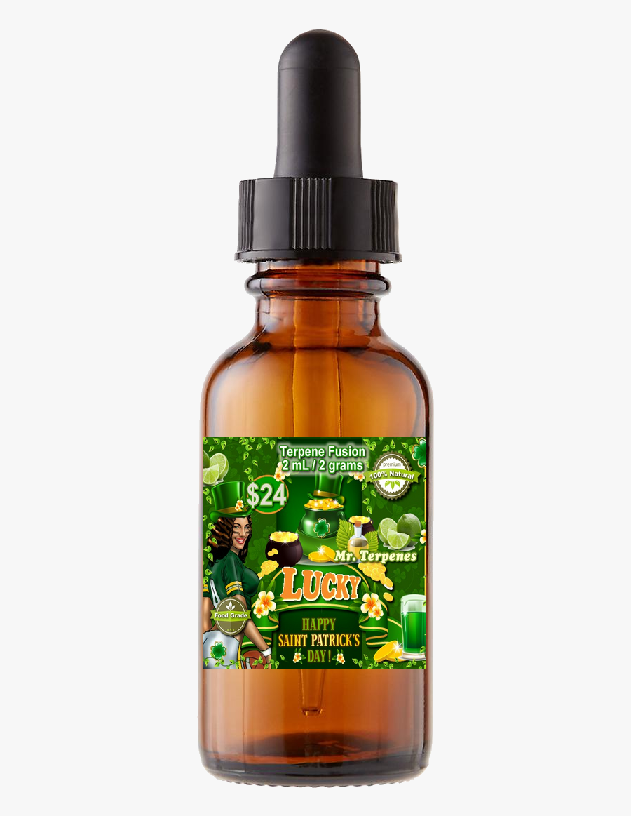 Designs For Brown Bottle Labels, Transparent Clipart