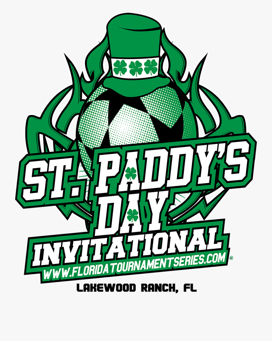 St Paddy's Day, Transparent Clipart