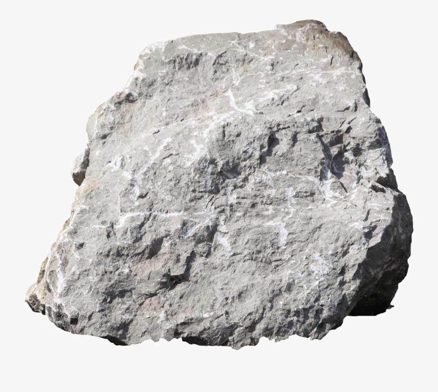 Large Rock - Roca Png, Transparent Clipart
