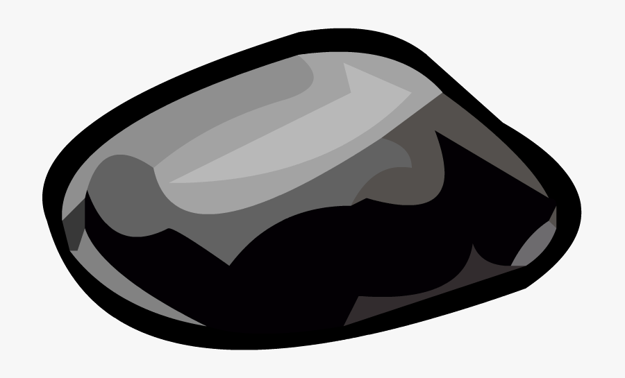 Transparent Big Rock Clipart - Cartoon Rock Transparent Background, Transparent Clipart
