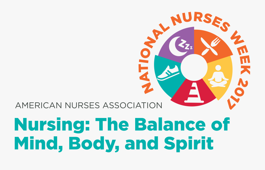 National Nurses Week, Transparent Clipart