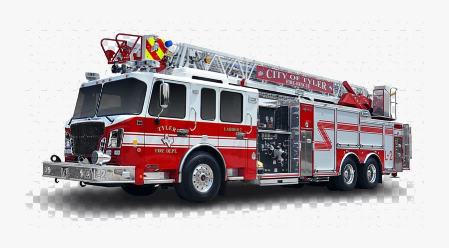 Fire Station United States Engine Department Truck - Tyler Tx Fire Trucks, Transparent Clipart