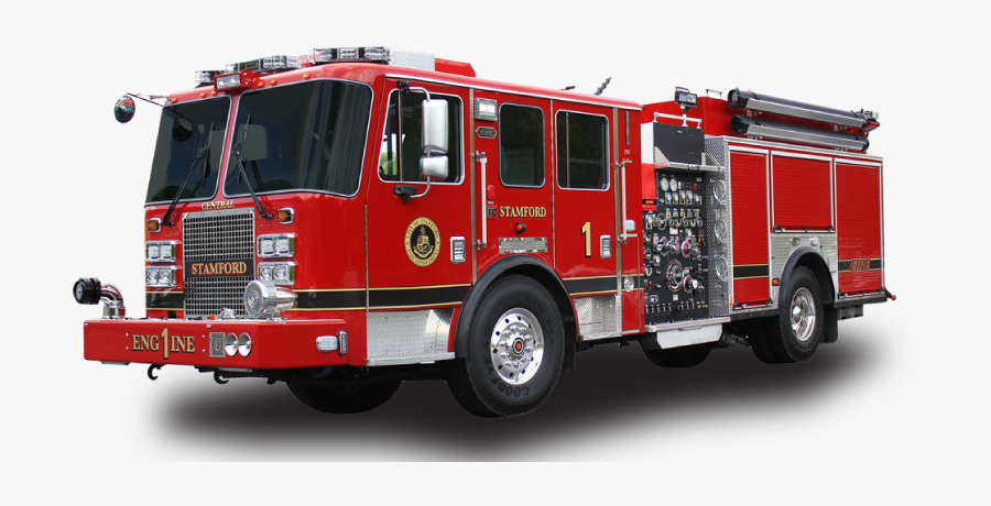 Fire Engine Png - Fire Truck Png, Transparent Clipart