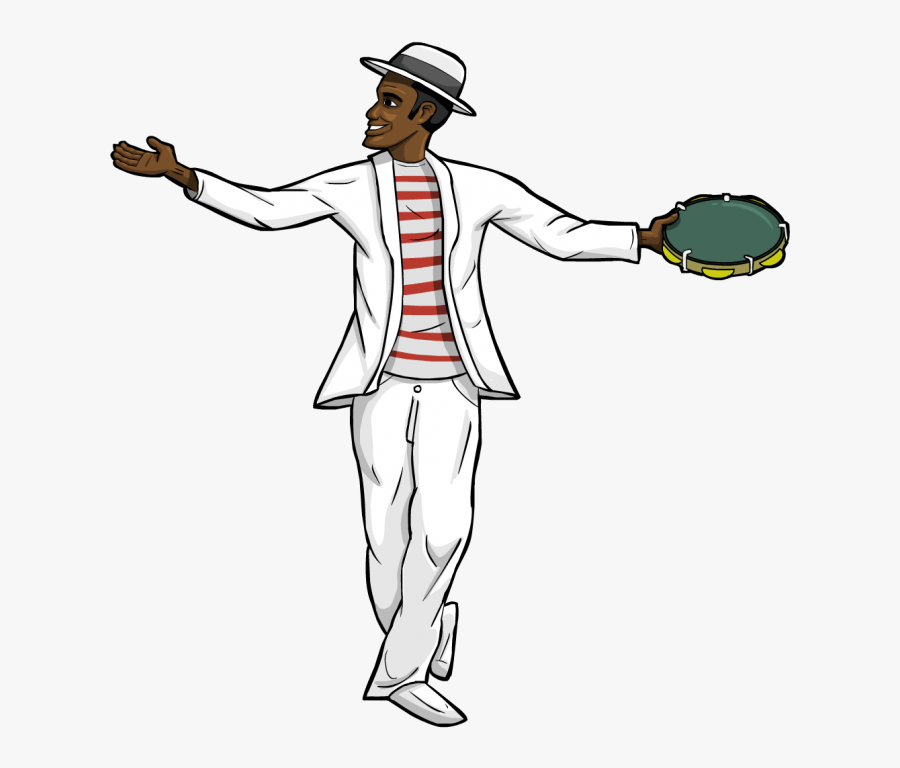 Book Clipart Desenho - Pagode Samba Png, Transparent Clipart