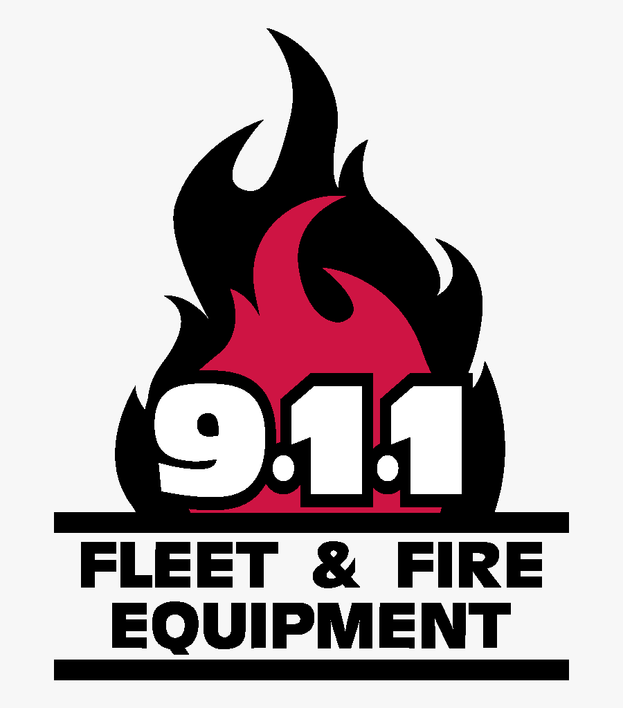 911 Fleet & Fire Equipment - 911 Fleet And Fire Equipment, Transparent Clipart