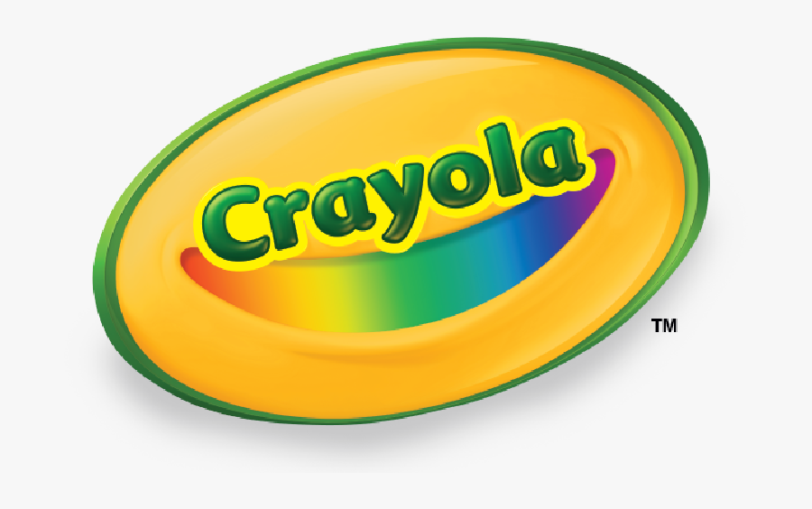 Crayola Logo - Crayola, Transparent Clipart