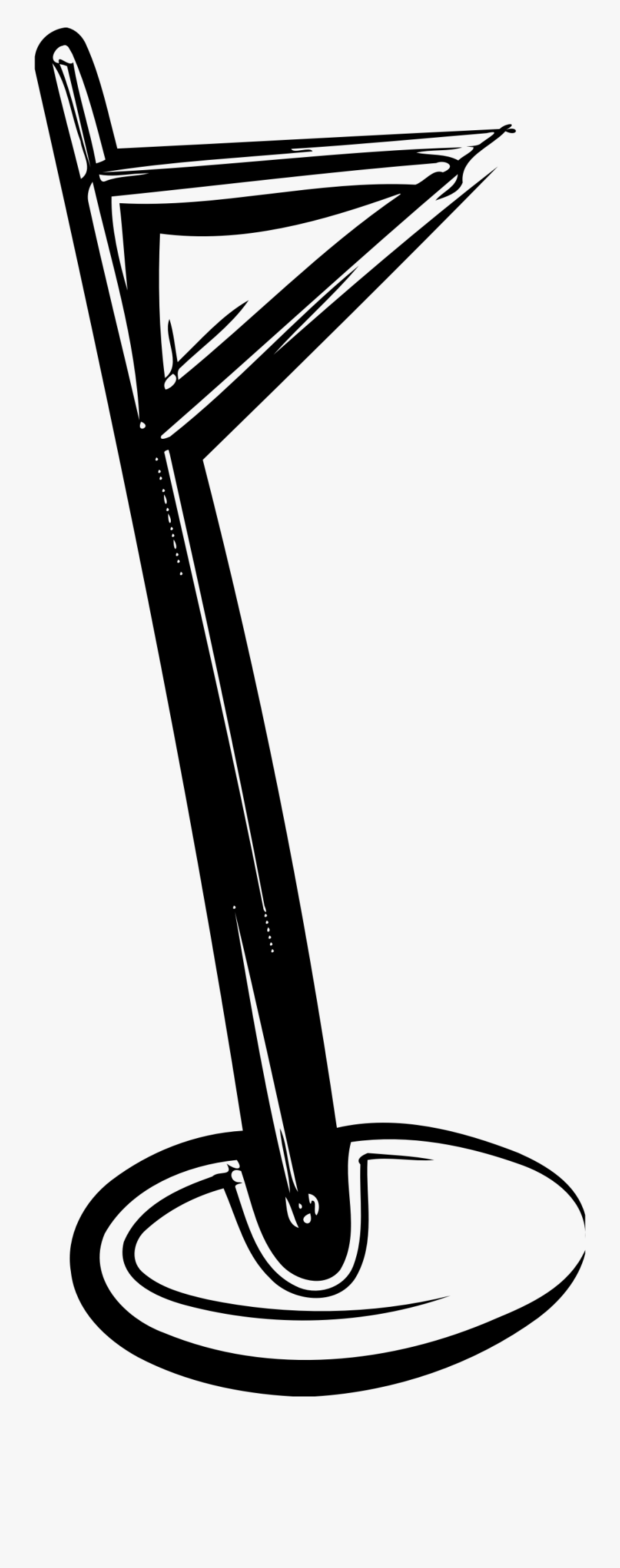 Sketched Big Image Png, Transparent Clipart