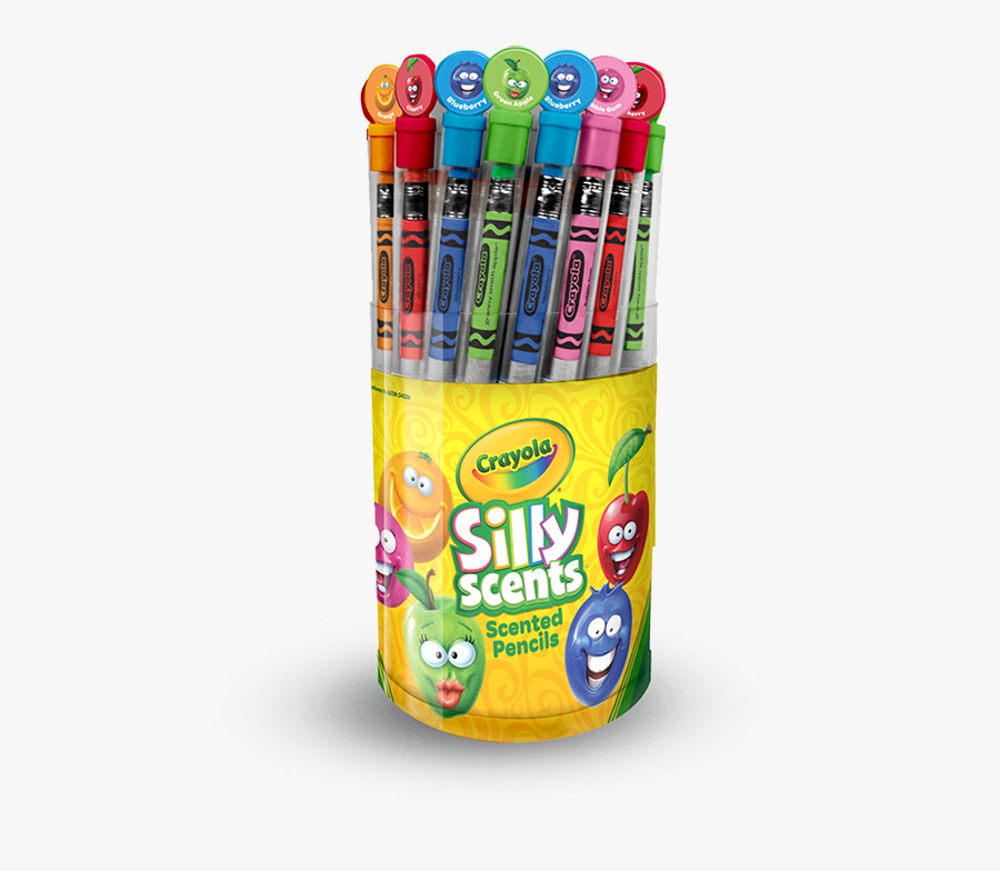 Would You Like To Pre-order This Item - Crayola Silly Scents Pencils, Transparent Clipart
