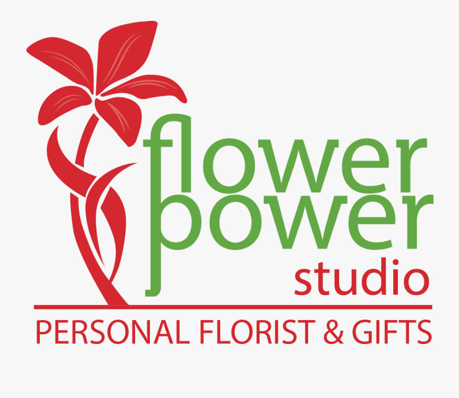 Flower Power Studio, Transparent Clipart