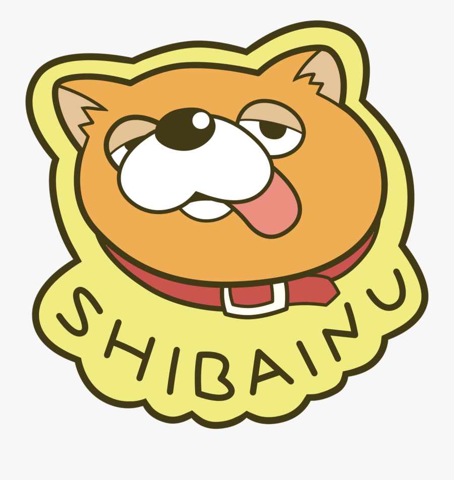 It"s 🅱️en On Twitter - Shiba Inu Apron, Transparent Clipart