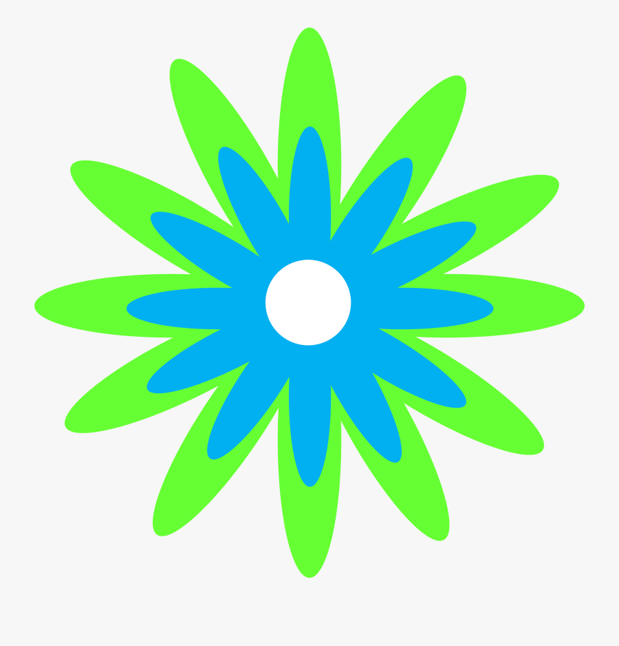 Pinterest Flower Cliparts - Solar Power International 2019 Salt Lake City, Transparent Clipart