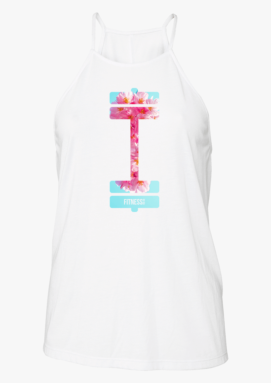 Transparent Flower Cross Png - Cross, Transparent Clipart