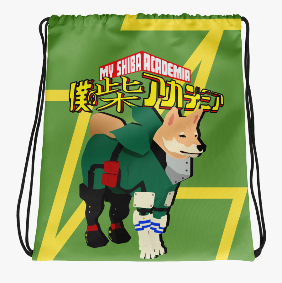 Deku Shiba Inu, Transparent Clipart