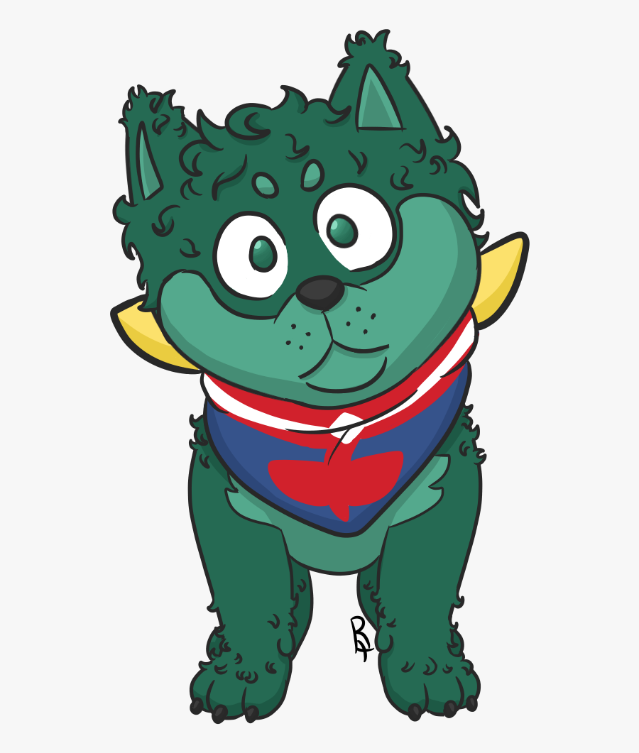 “ @thelennystorm Shiba Inu Midoriya Is Such An Adorable - Cartoon, Transparent Clipart