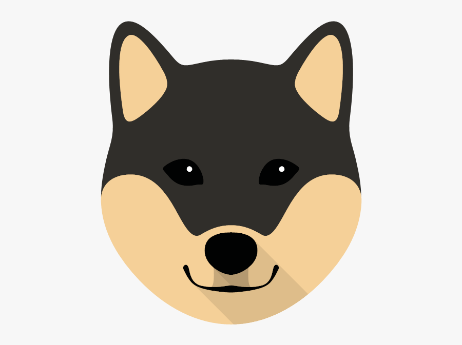Shiba Inu Clipart, Transparent Clipart