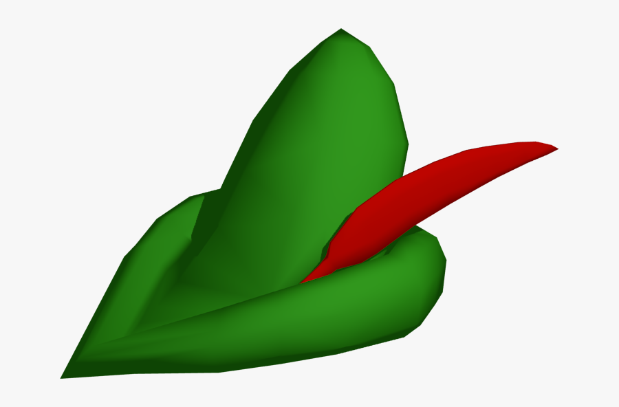 Preview - Robin Hood Hat Png, Transparent Clipart