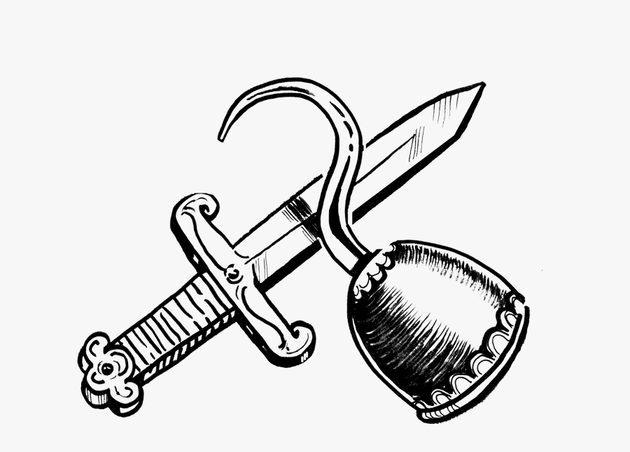 Old Peter Pan Illustrations, Transparent Clipart