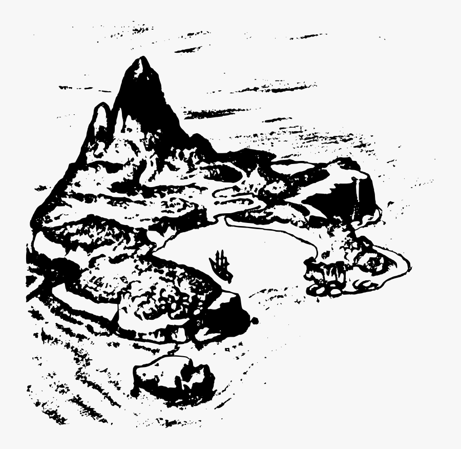Peter Pan Neverland Drawing, Transparent Clipart
