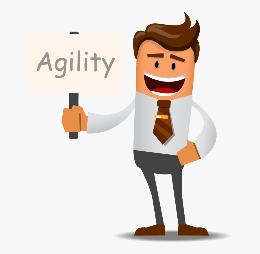 Persona Con Idea Dibujo, Transparent Clipart